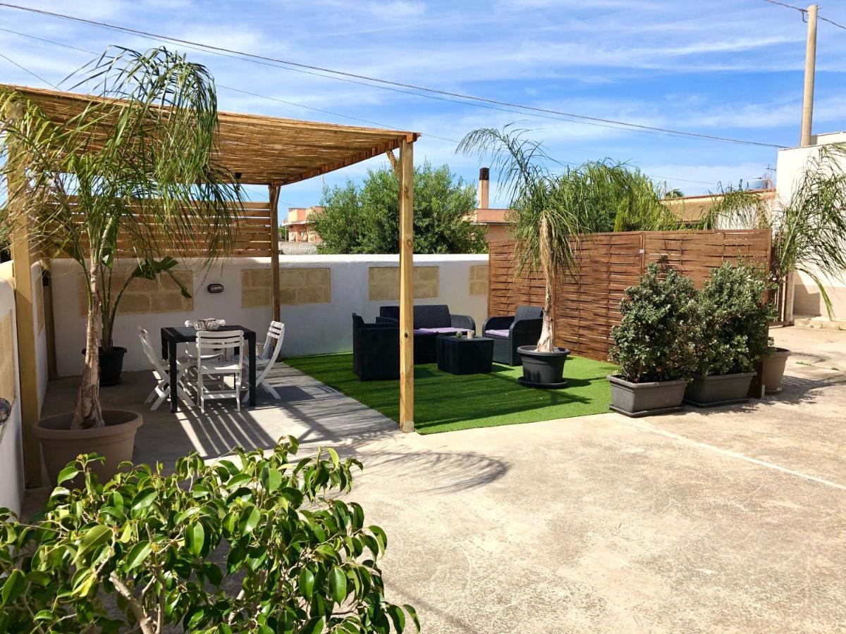 마르살라 Loft Garden Terre Di Sicilia 빌라 외부 사진