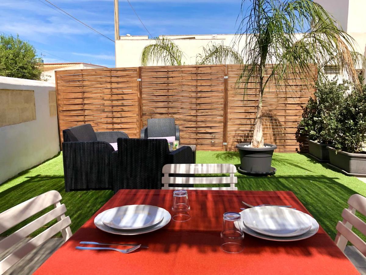 마르살라 Loft Garden Terre Di Sicilia 빌라 외부 사진