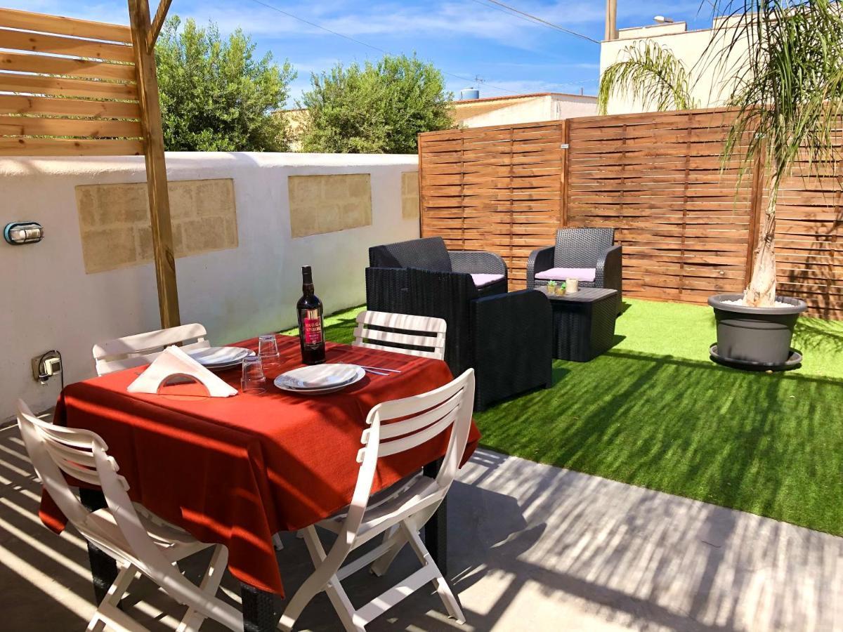 마르살라 Loft Garden Terre Di Sicilia 빌라 외부 사진